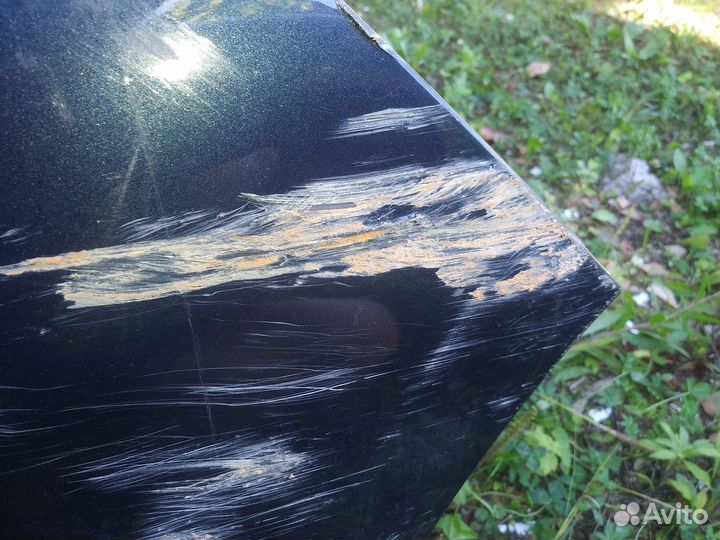 Бампер передний Citroen C4 2 рестайлинг