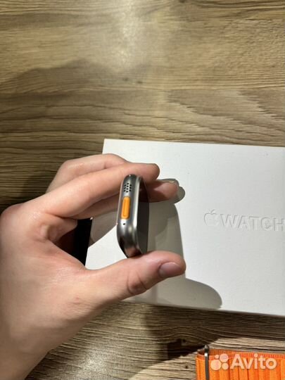 Apple watch ultra