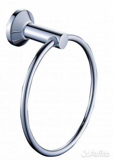 Аксессуары для ванной и туалета Ceramalux fleur