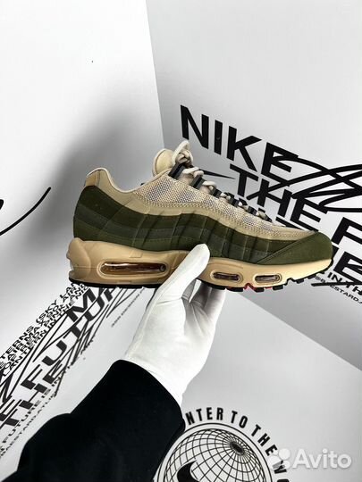 Кроссовки nike air max 95