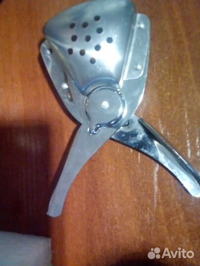 Соковыжималка ручная новая