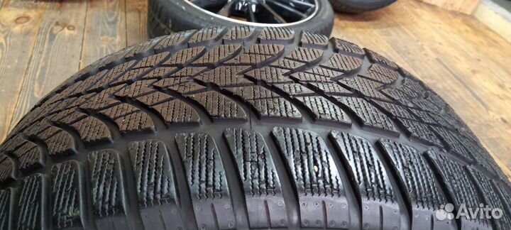 Dunlop SP Winter Sport 4D 255/40 R19 100V