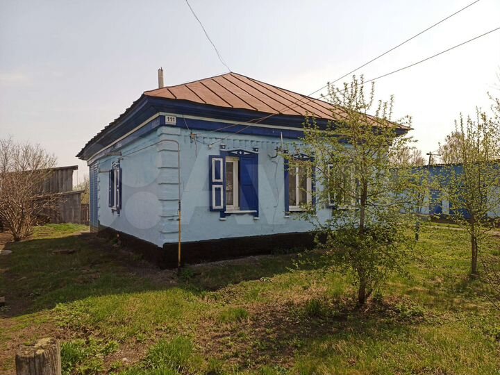 Дом 48 м² на участке 20 сот.
