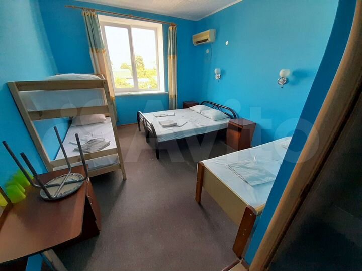 Комната 20 м², 2/4 эт.