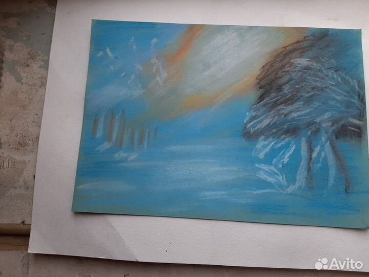 Рисунки. Графика. Плакаты. Литогравюры.литографии