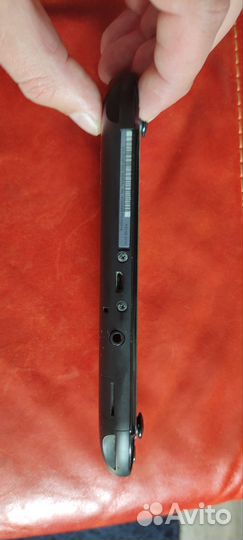 Ps Vita slim прошитая 128gb