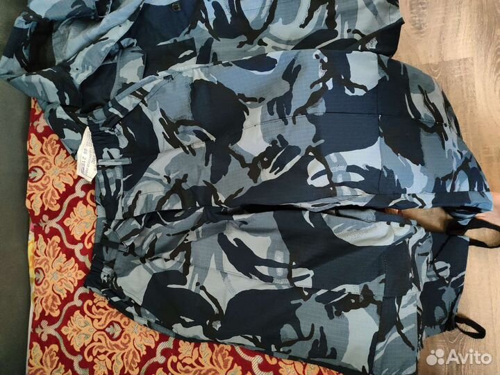 Камуфляж фсин