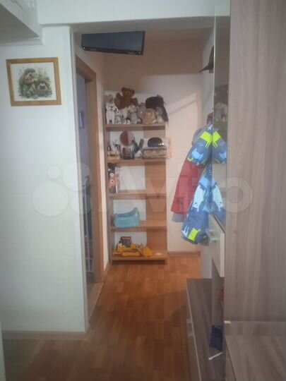 2-к. квартира, 44,7 м², 1/5 эт.