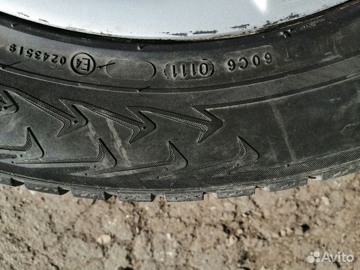 Nokian Tyres Hakkapeliitta 7 235/55 R17 102Y