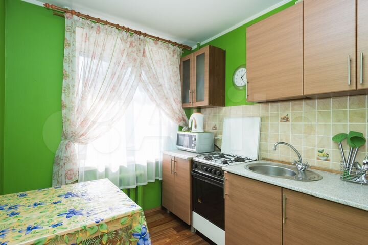 1-к. квартира, 34 м², 3/9 эт.
