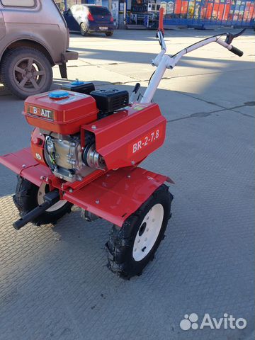 Мотоблок BR 2-7.8 (аналог Невы)