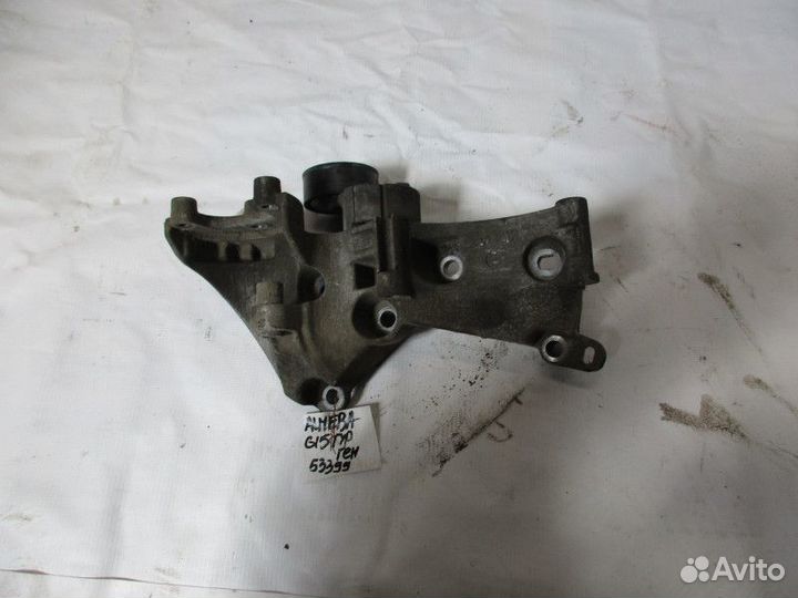 Кронштейн генератора Nissan Almera (G15) 2013-2018