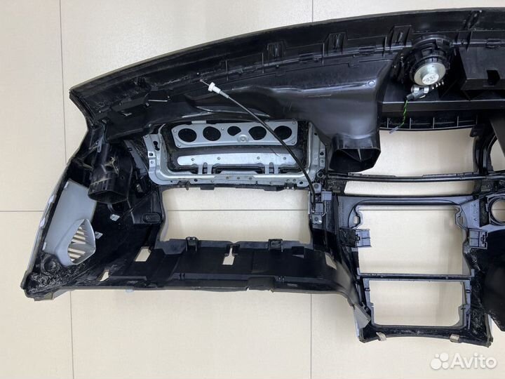 Торпедо серая Mercedes W220