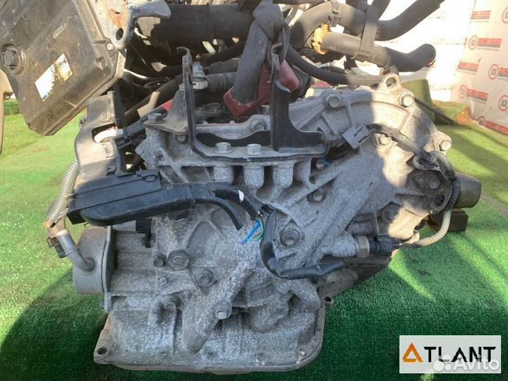 АКПП toyota corolla axio