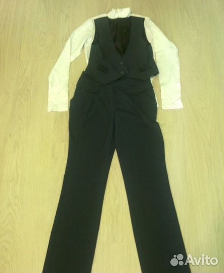 Школьная одежда для девочки