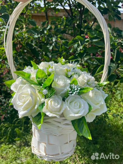 Мыло ручной работы. Букеты