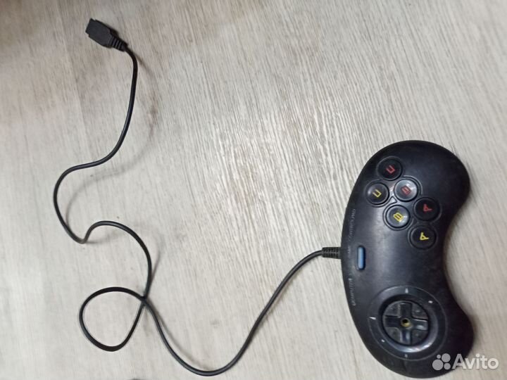Игровые джойстики для Sega и Dendy