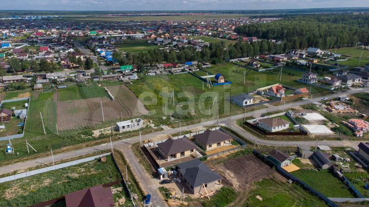 Участок 9,4 сот. (ИЖС)