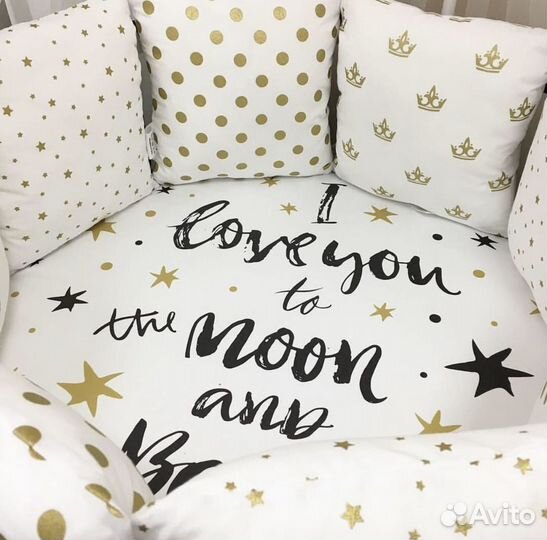 Детская кроватка из массива бука 7в1,цвет венге