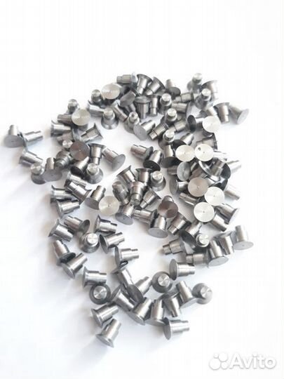 Токарная металлообработка (автоматы прод. точения)