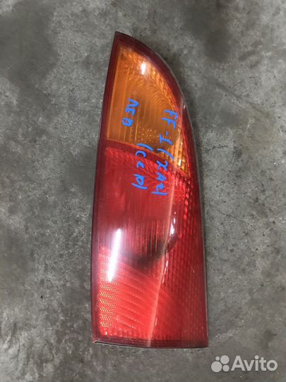 Фонарь задний левый (Ford Focus)