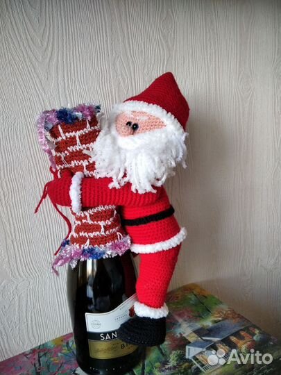 Чехол на шампанское