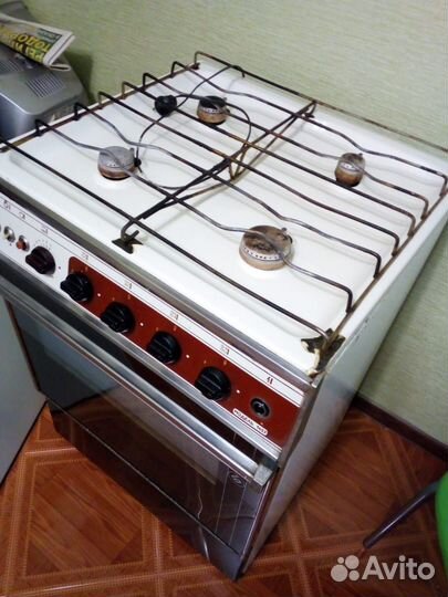 Газовая плита бу