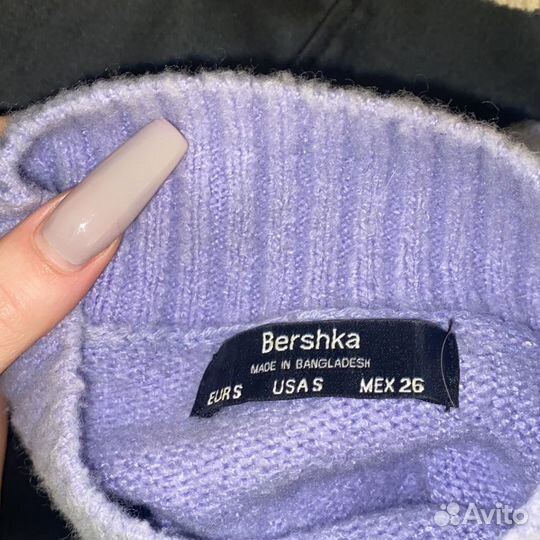 Свитер bershka женский