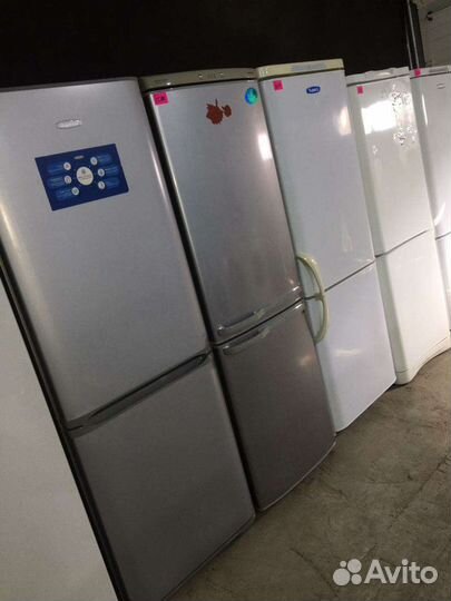 Холодильник бу с гарантией