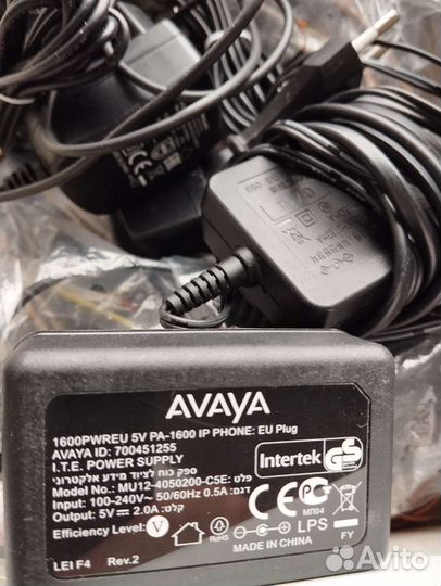 Блоки питания 5 Вольт (5V)