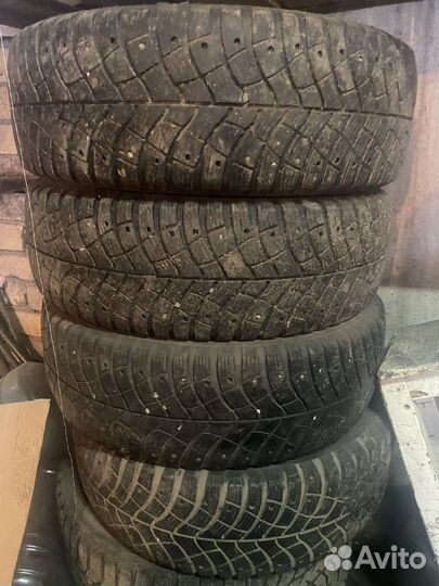 КАМА Кама-515 215/65 R16 102Q