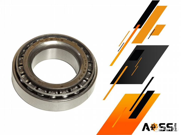 Подшипник 65х35х18,5 907/52800 timken