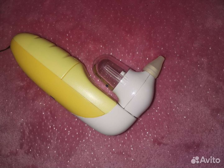 Аспиратор назальный электрический