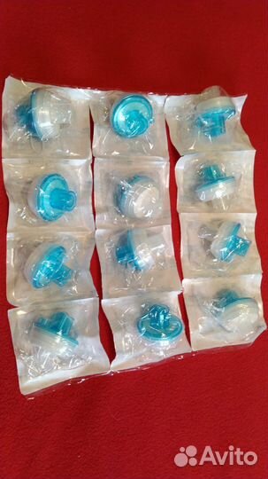 Фильтр дыхательный бактериально-вирусный