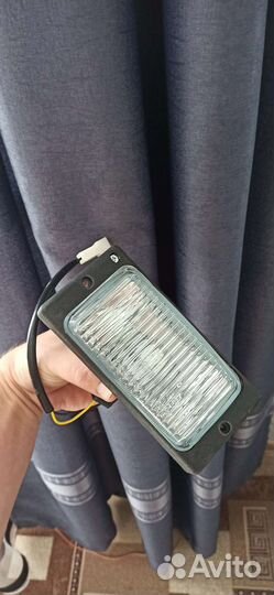 Противотуманные фары на ваз 2115