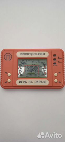 Игра электроника