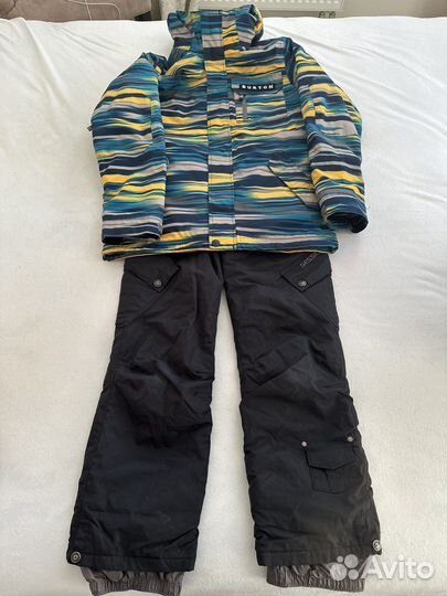 Горнолыжная куртка burton