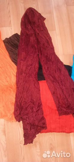 Шарф палантин