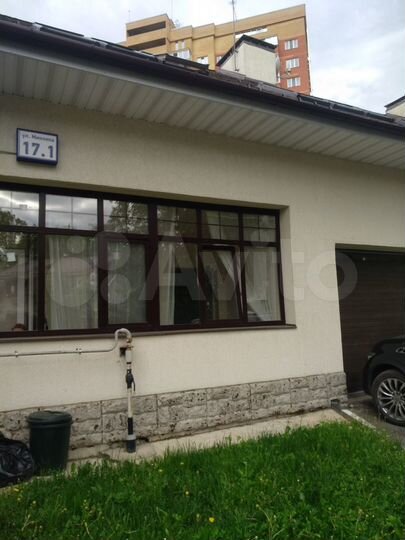 Таунхаус 300 м² на участке 1,5 сот.