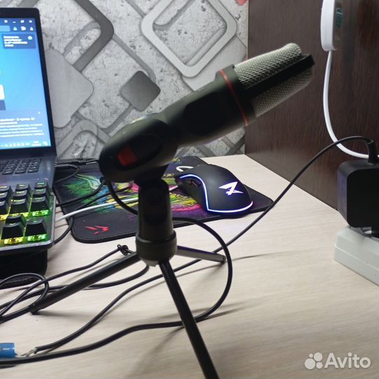 Микрофон dexp u700