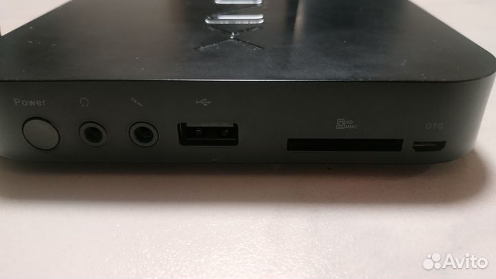 Тв-приставка смарт TV Box minix NEO-X7 Android