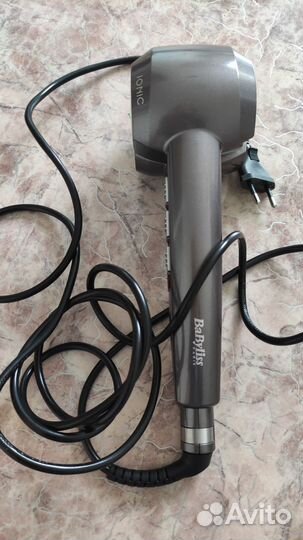 Автоматическая плойка babyliss
