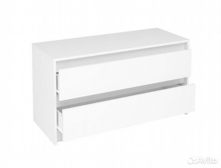 Стенка Айден Белый не IKEA