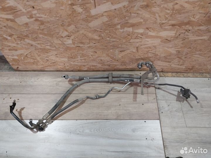 Трубки кондиционера Audi A6 C5 Vw Passat B5