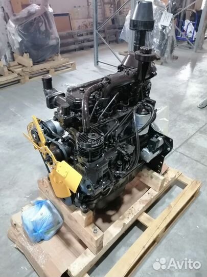 Дизельный двигатель мтз 82.1 ммз Д-243-91Б