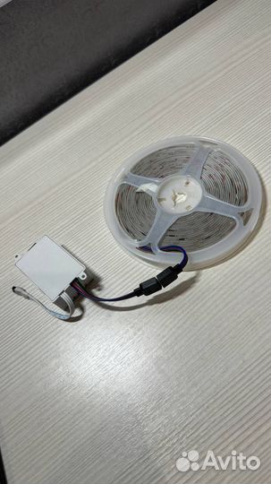 Светодиодная лента rgb