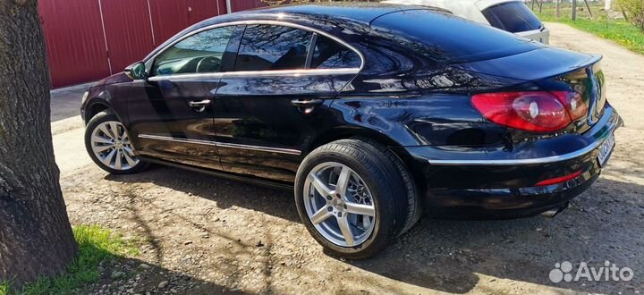 Диски и резина r17