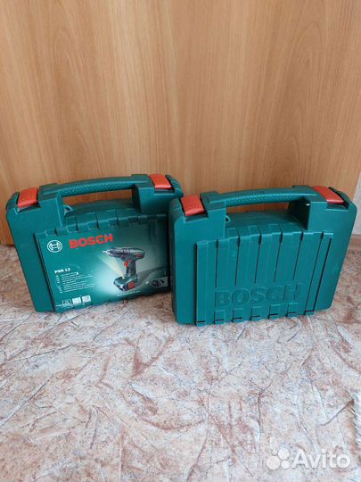 Шуруповерт bosch 12v