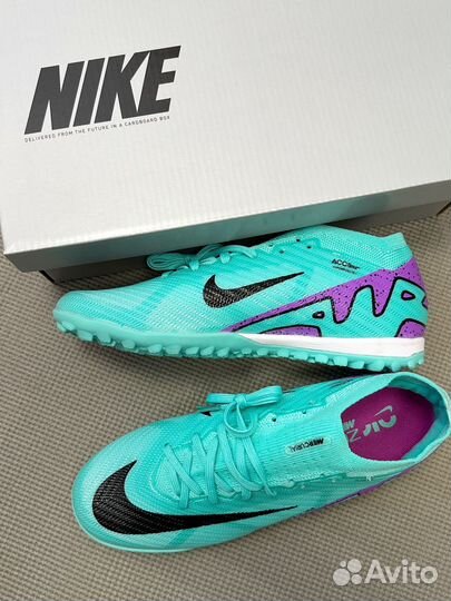 Сороконожки nike air zoom