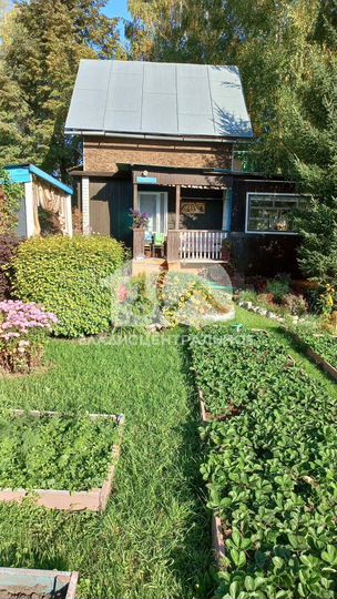 Дача 50 м² на участке 11,9 сот.